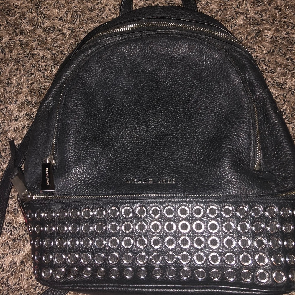 Michael kors backpack